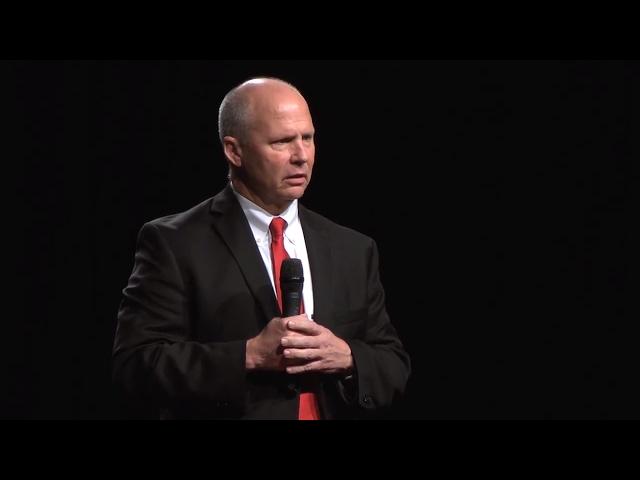 How to fix our broken criminal justice system | Robert Barton | TEDxSanQuentin