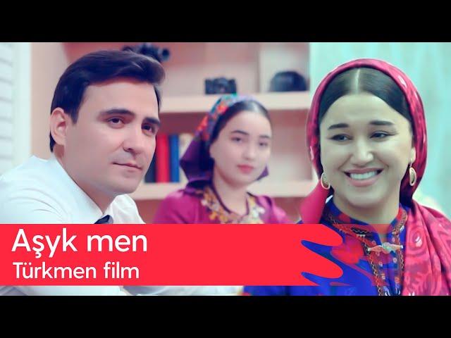 Turkmen film - Ashyk men | 2025