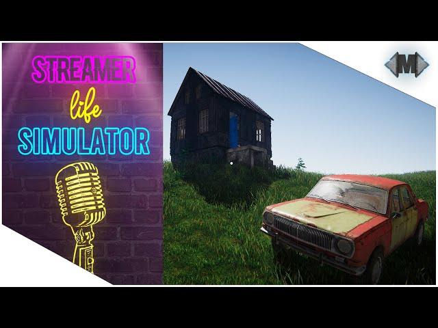 Streamer Life Simulator  Review  [Deutsch German Gameplay]