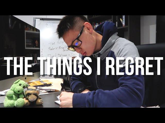 College Regrets: 5 Things I Really Wish I Knew Before College (UCLA Edition)