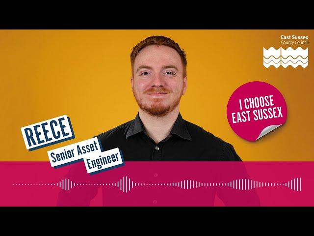 Choose a career in Asset Engineering (Communities, Economy and Transport)