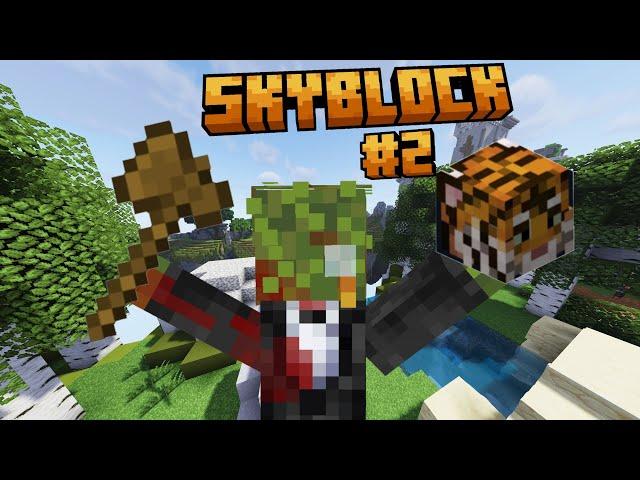 Lp. Великий SkyBlock #2 | SkyBlock RPG | Hypixel