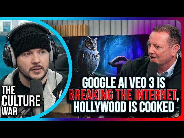 Google AI VEO 3 Is BREAKING THE INTERNET, Hollywood Is COOKED