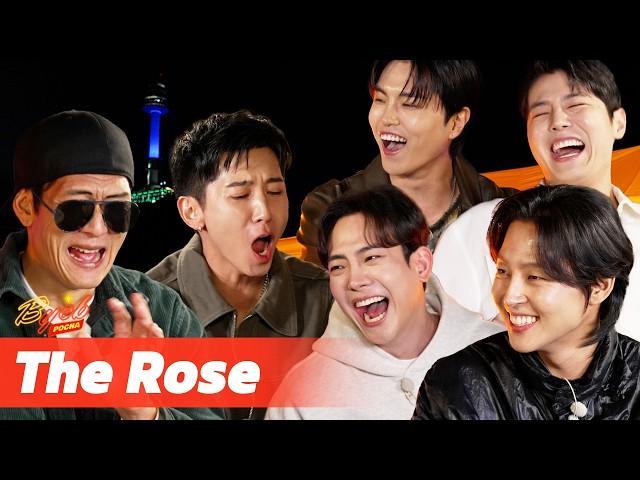 TheRose is Finally on Variety! Catch Their Killer Voice on YouTube  | Joon&Brian BYOB EP.3 #therose