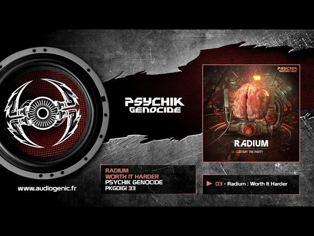 Radium - Worth It Harder