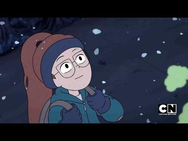 Tulip Finds The Train (Clip) | Infinity Train - Episode 1