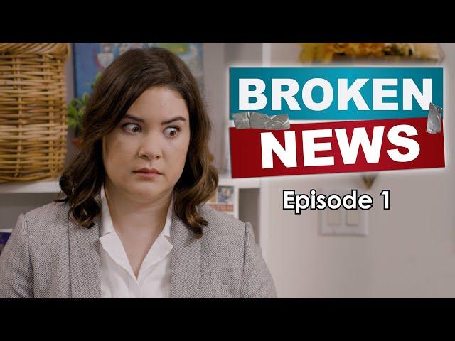 Broken News - Episode 1: Welcome to Burndale!