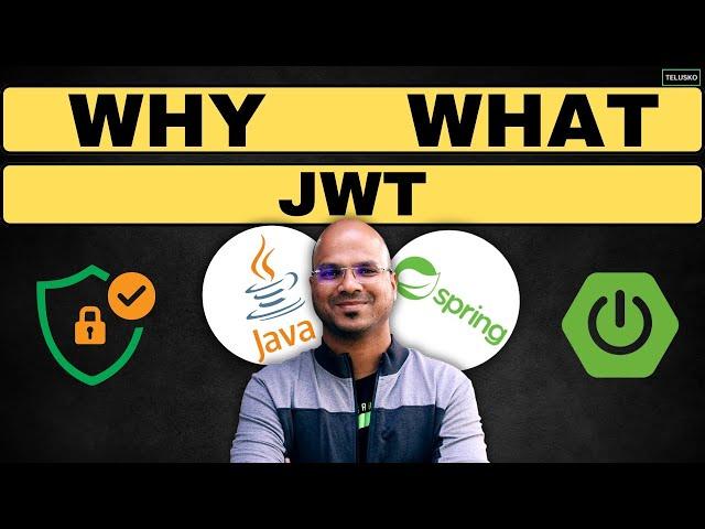 What is JWT and Why