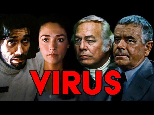 Virus (1980) | HD | Humanity Tries To Stop Deadly Plague