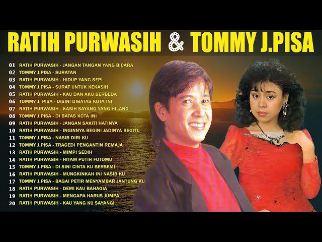 Ratih Purwasih dan Tommy J Pisa Full Album  Lagu Nostlagia Tembang Kenangan Terpopuler  Lagu Lawas