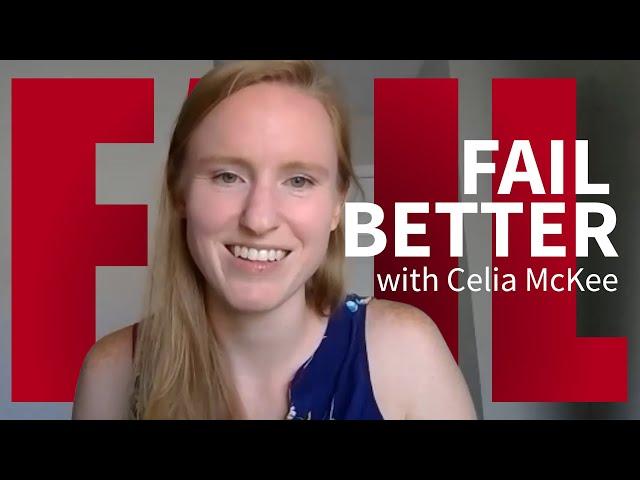 Fail Better with Celia McKee | Washington University