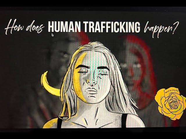 How does human trafficking happen? (Part 1 of 2)