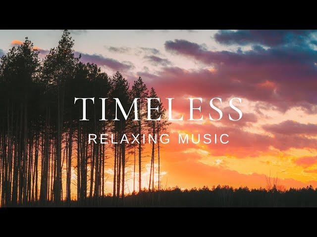 Peaceful Relaxing Guitar | Work Study Read Focus | Timeless