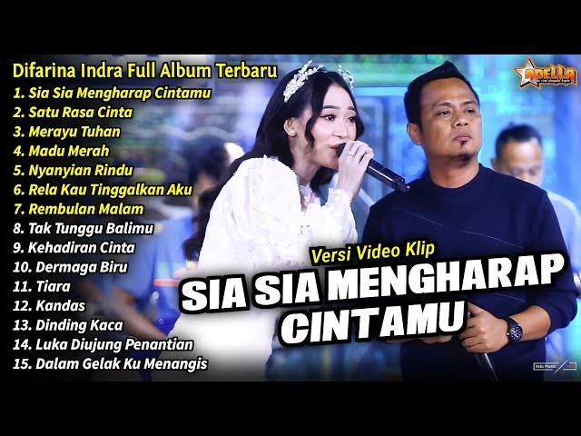 Difarina Indra Full Album || Sia Sia Mengharap Cintamu, Difarina Indra Henny Adella Terbaru 2024