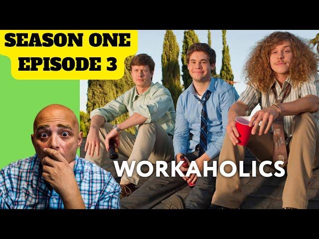 Workaholics - Season One - Episode 3 - Reaction #react #tv #comedy