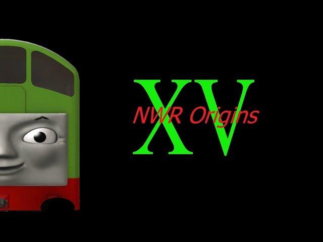 NWR Origins Episode XV: Writings on the Wall