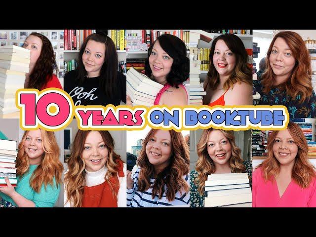 10 Years of BooksandLala 