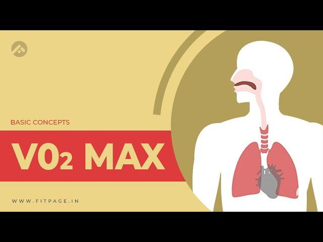 What is VO2 Max? | VO2 Max Explained | Sports Science | How To Improve Your VO2 Max | Fitpage