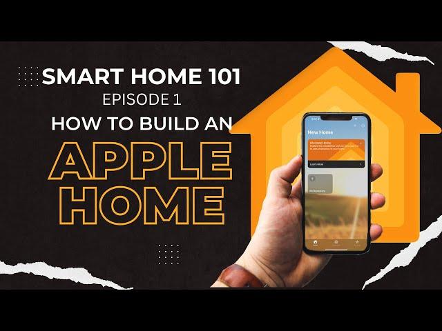 Smart home 101: Getting started with Apple Home