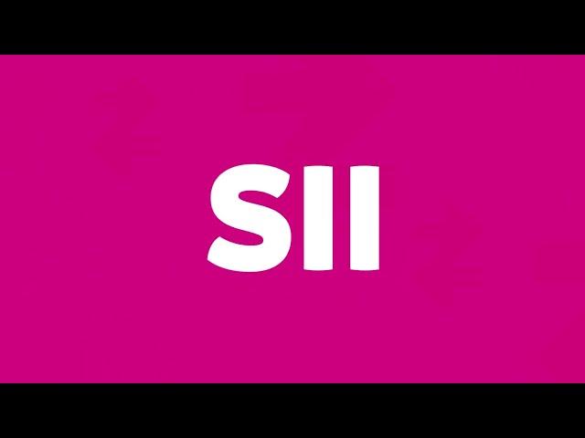 Lyric video - Igualdad e Inclusión (Canción de la SII)