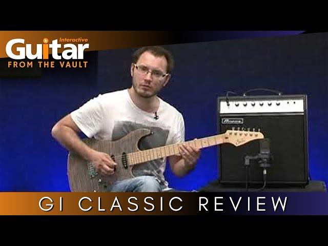 Ampeg GVT112 Combo | Review | Guitar Interactive Magazine