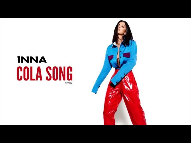 INNA - Cola Song (feat. J Balvin) | ZooFunktion Remix