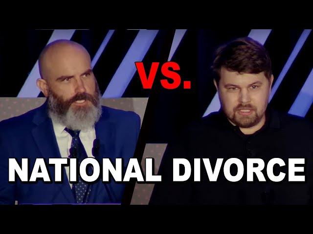 National Divorce? Ryan McMaken vs. Jonathan Casey