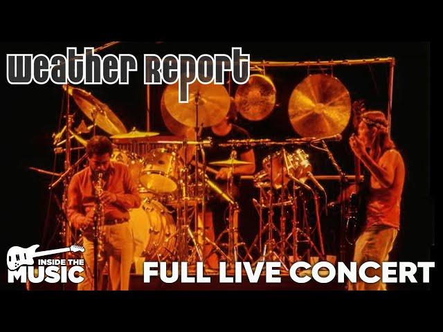 Weather Report | Live In 1978 | Full Live Concert | Rockpalast