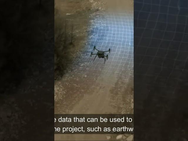 Drones in construction #dronesinconstruction #drones