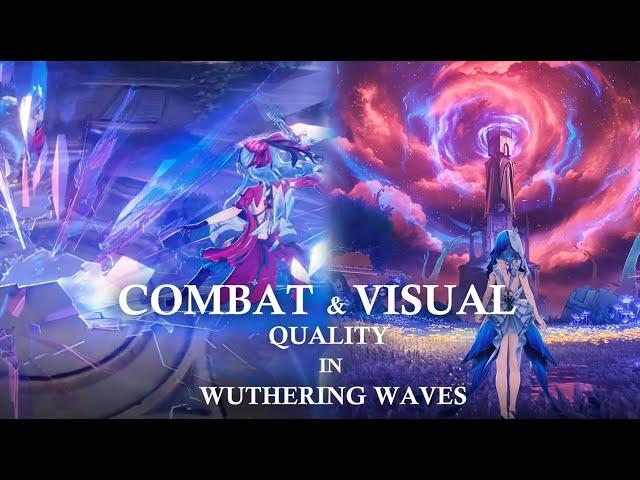 I Almost Forgot This Is A Gacha Game | Wuthering Waves