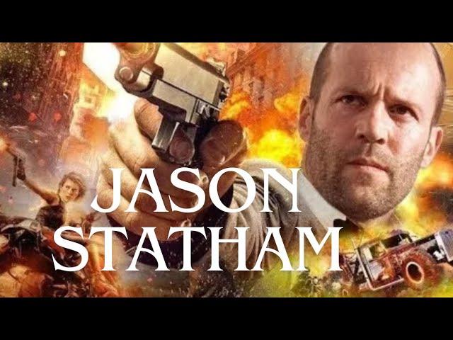 ACTION MOVIES | JASON STATHAM 2024 | FULL ENGLISH MOVIE  | HOLLYWOOD #actionmovies #bestmovies