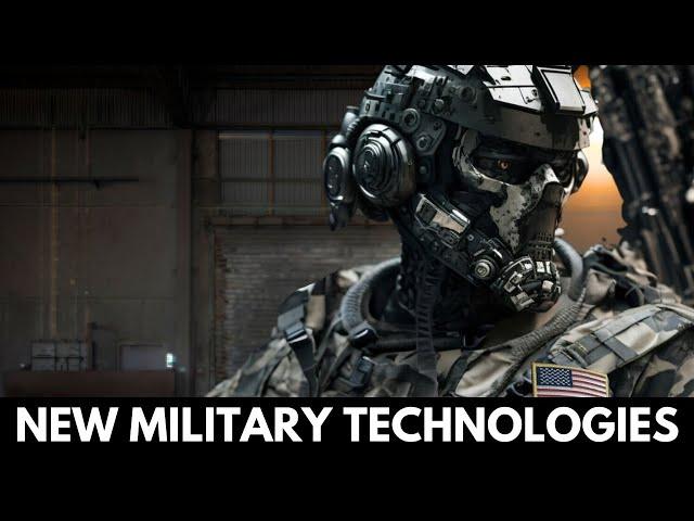 Top 10 Military Technologies of 2024