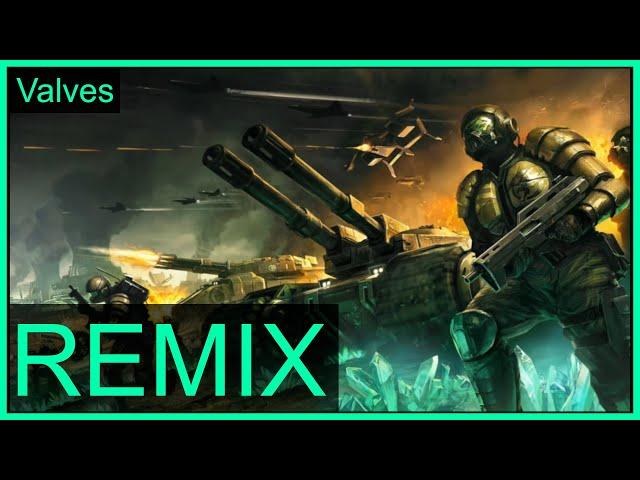 Valves (remix) - Tiberian Sun soundtrack