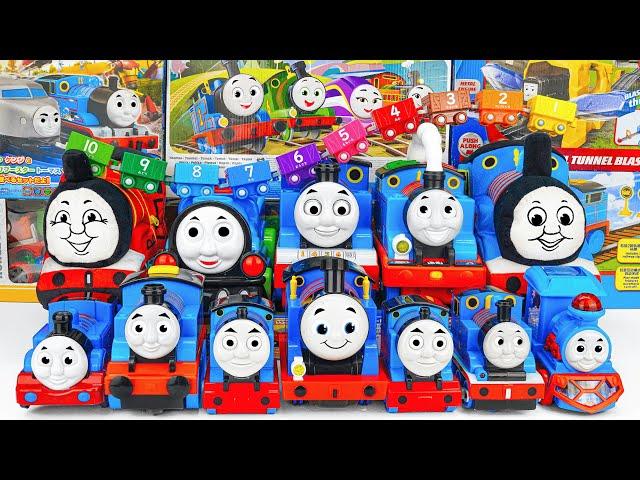 Thomas and Friends Toy Unboxing ASMR | Thomas & Friends Talking Gordon Toy Train | Plarail Thomas