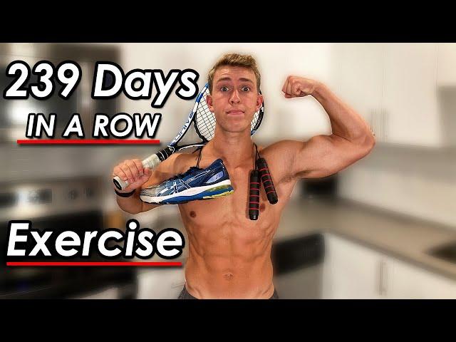 How to Build Exercise Routine Consistency