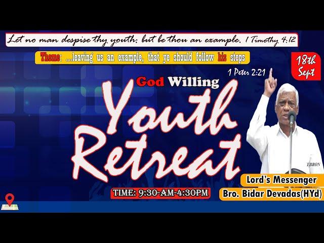 Youth Retreat