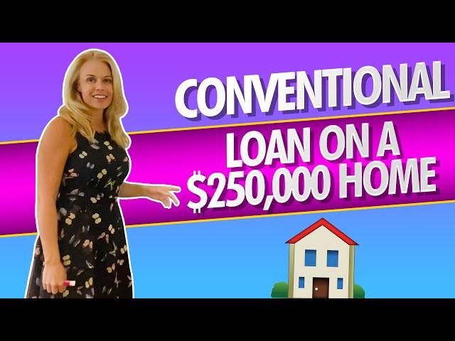 Conventional Mortgage Whiteboard Session: Conventional Loan + Refinance If Buying a Home