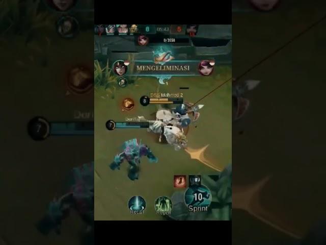 MM Haram #shorts #shortsmobilelegends #irithel #irithelbestbuild #mlbb #viral #gaming #gaming