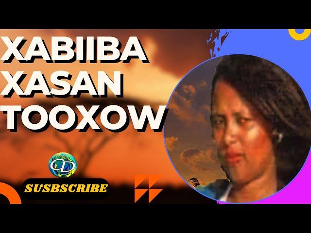 Xabiiba Tooxow | Heesta Ina Ragow Eedbaan Sheeganaya | Ka Madfaca igu Riday Waa Adiga