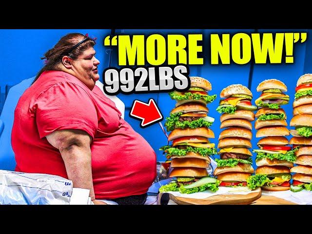 Susan F's Story | Did She Even Try? | My 600lb Life (Full Episode)