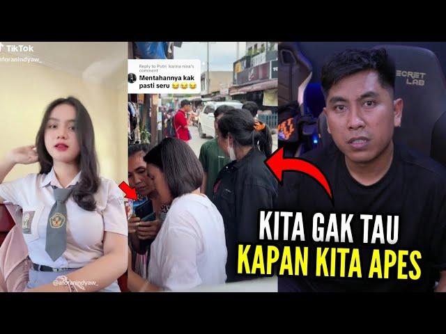 GES MAU INFO VIDEO NYA SUDAH DI TEMUKAN‼️..REACT MEME KOCAK