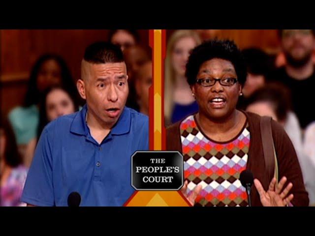 Having a Sensitive Nose | The People's Court