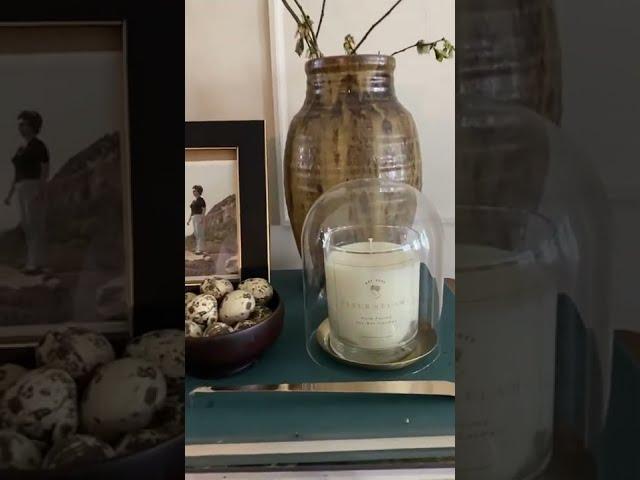 3 Ways to Style a Candle