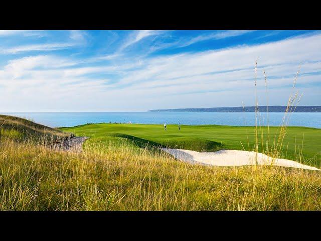 Exploring BOYNE Golf - Michigan's Magnificent Ten