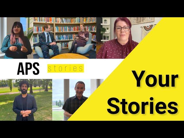 Starting the Story | APS Stories Trailer