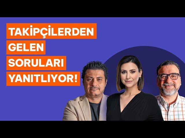 Mert Başaran ve Ahmet Büyükduman takipçilerinden gelen eğlenceli soruları yanıtlıyor. 