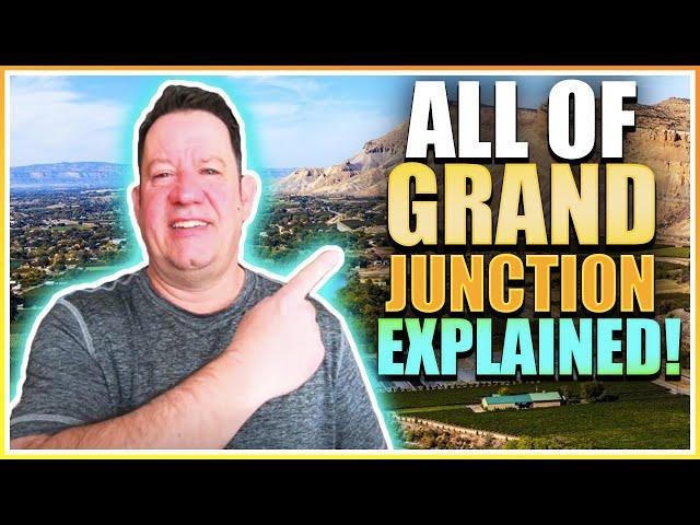 Living in Grand Junction Colorado [EVERYTHING YOU NEED TO KNOW]