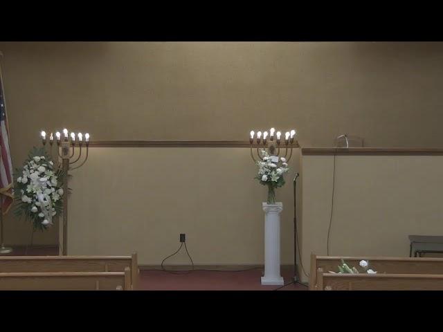 Platt Memorial - Funeral of Julie Chen