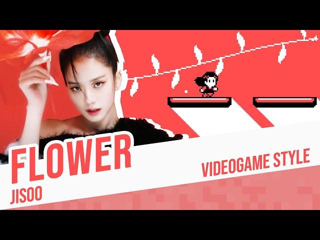 FLOWER, JISOO - Videogame Ver.