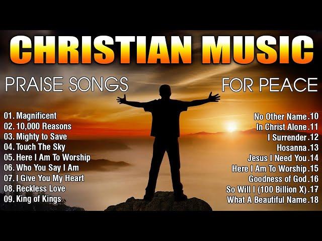 Top 50 Morning Worship Songs For Prayers 2024Powerful Morning Worship Songs to Lift Your Soul